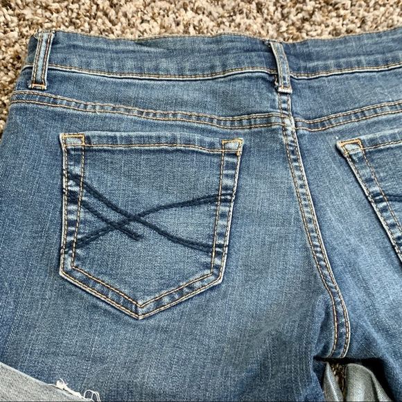 Aeropostale Jean Shorts - Picture 3 of 4